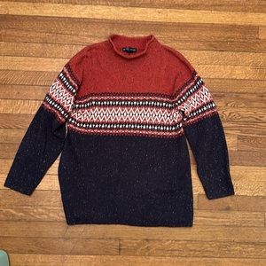 Wool Sweater